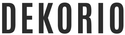 Dekorio logo, i samarbeid med UndrumDesign.